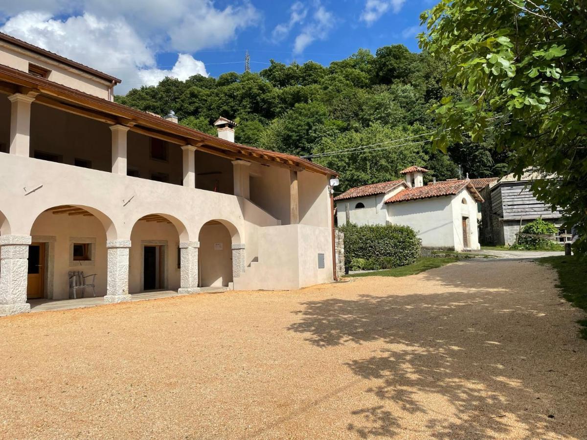Agriturismo Il Bosco Camere Vittorio Veneto Eksteriør bilde