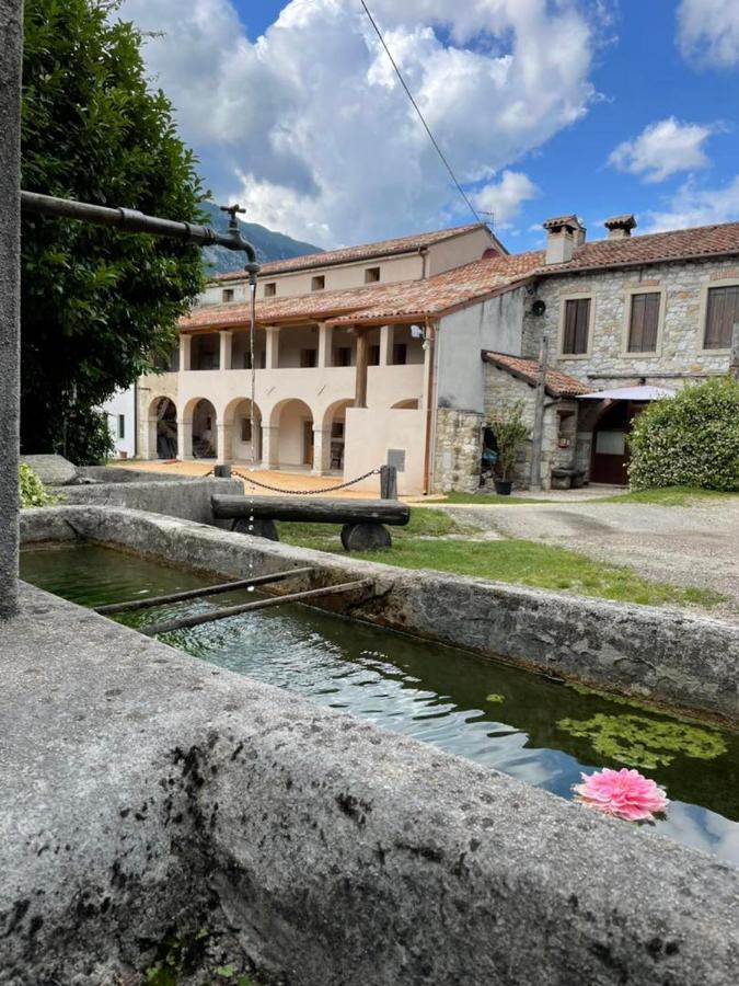 Agriturismo Il Bosco Camere Vittorio Veneto Eksteriør bilde
