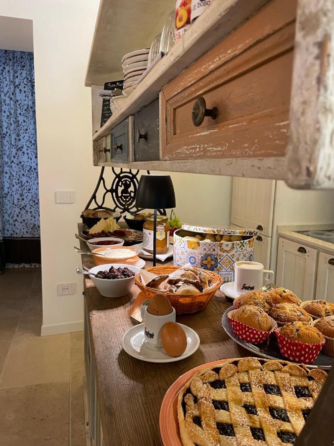Agriturismo Il Bosco Camere Vittorio Veneto Eksteriør bilde