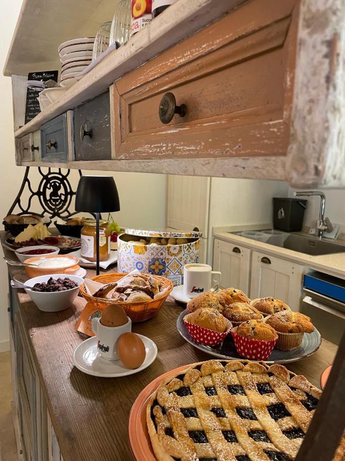 Agriturismo Il Bosco Camere Vittorio Veneto Eksteriør bilde
