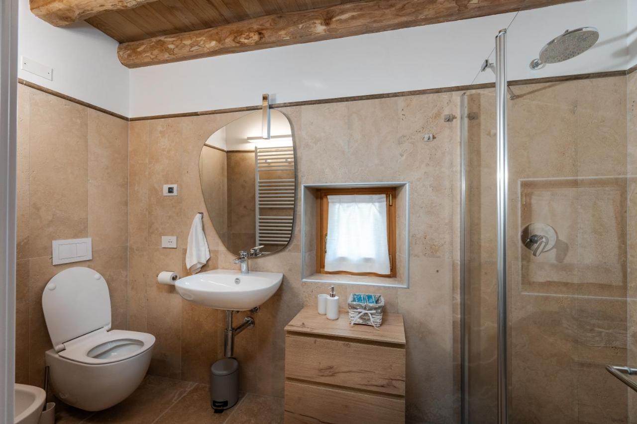 Agriturismo Il Bosco Camere Vittorio Veneto Eksteriør bilde