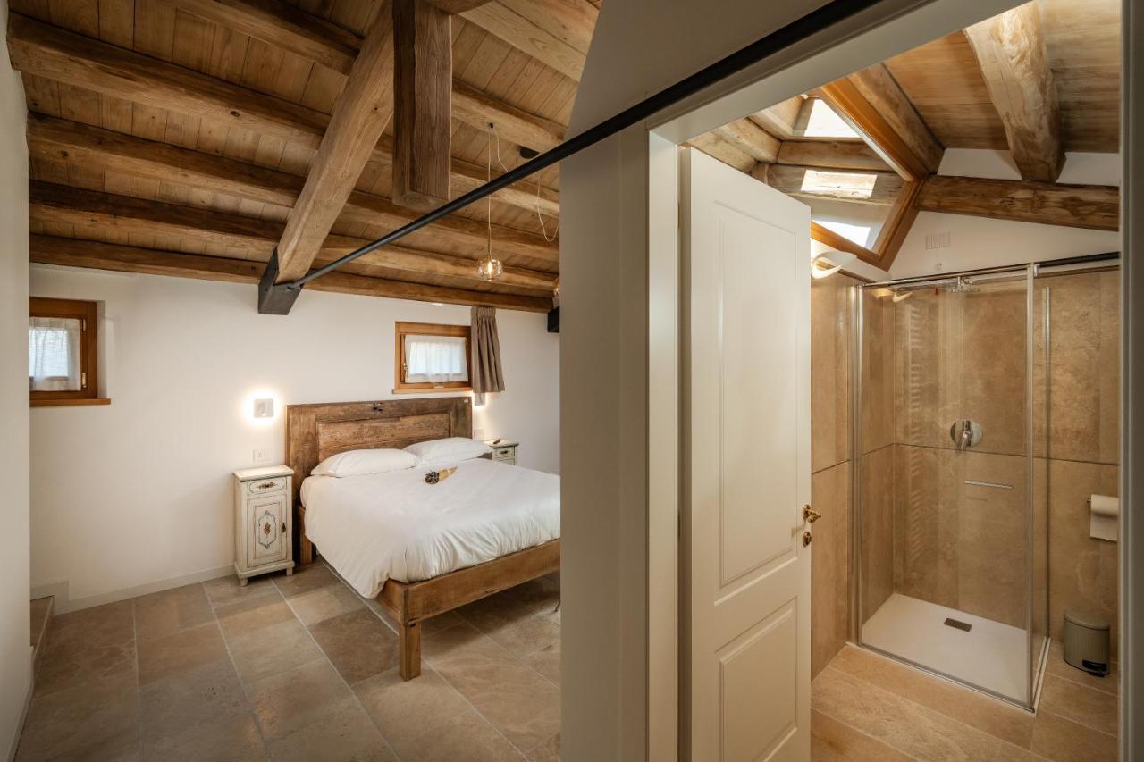 Agriturismo Il Bosco Camere Vittorio Veneto Eksteriør bilde