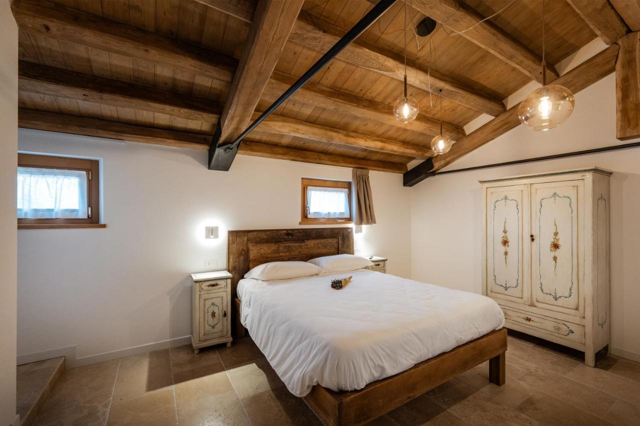 Agriturismo Il Bosco Camere Vittorio Veneto Eksteriør bilde