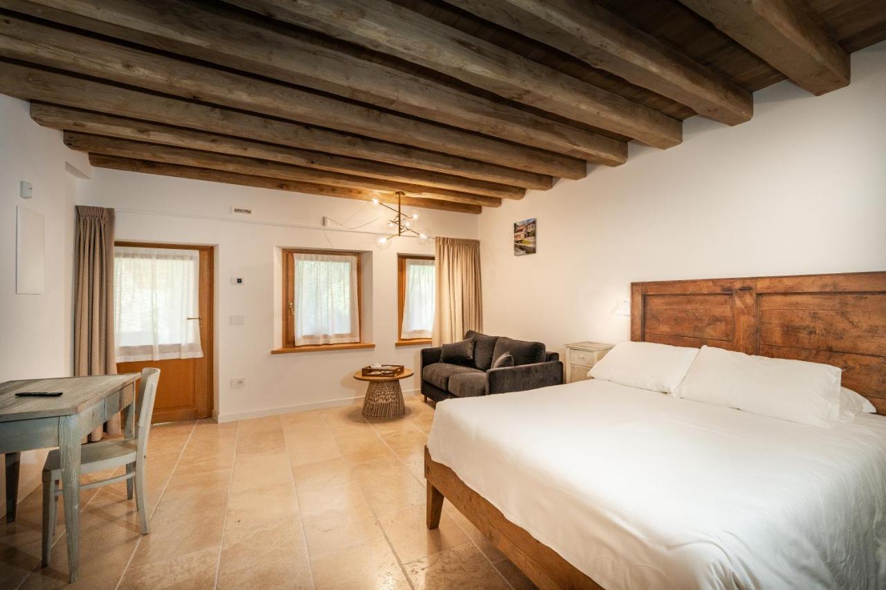 Agriturismo Il Bosco Camere Vittorio Veneto Eksteriør bilde