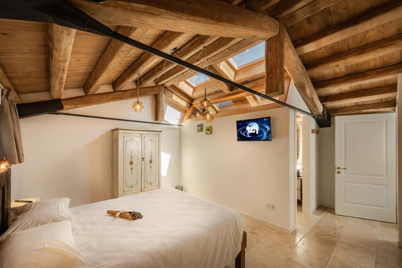 Agriturismo Il Bosco Camere Vittorio Veneto Eksteriør bilde
