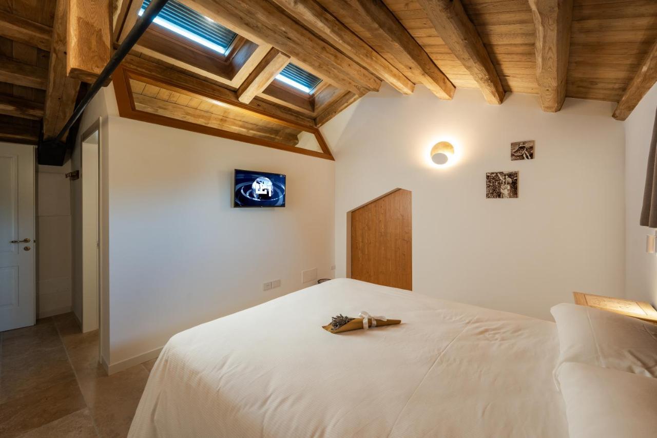 Agriturismo Il Bosco Camere Vittorio Veneto Eksteriør bilde