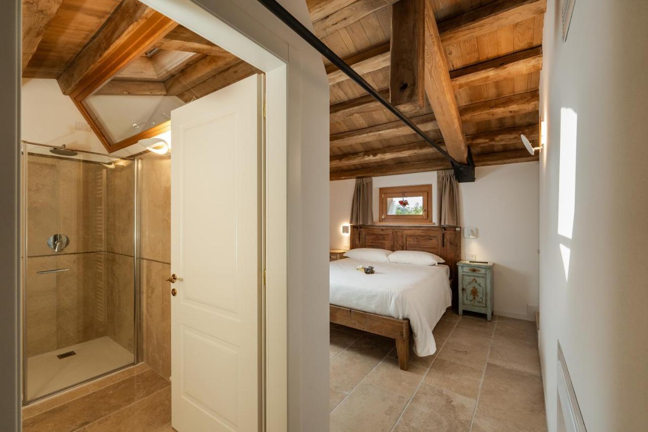 Agriturismo Il Bosco Camere Vittorio Veneto Eksteriør bilde