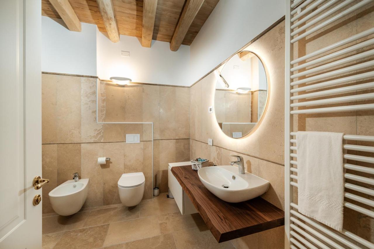 Agriturismo Il Bosco Camere Vittorio Veneto Eksteriør bilde