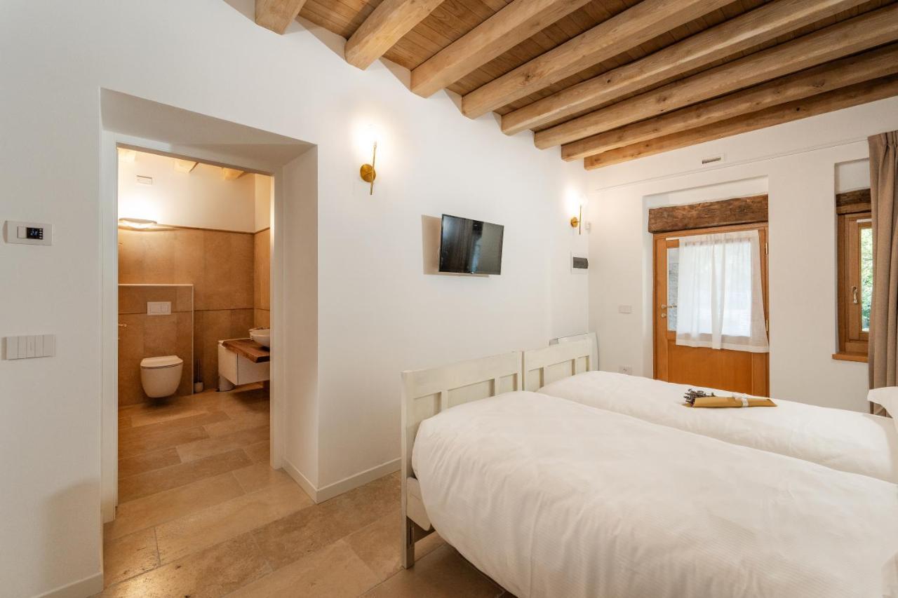 Agriturismo Il Bosco Camere Vittorio Veneto Eksteriør bilde