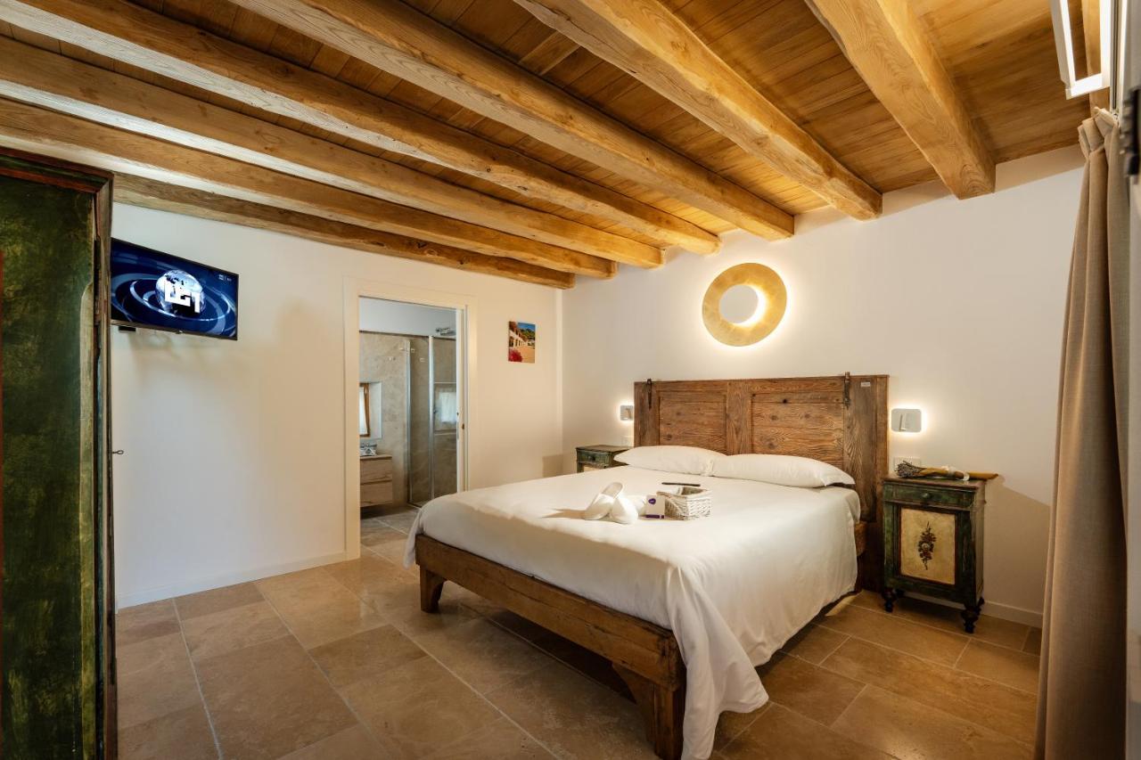 Agriturismo Il Bosco Camere Vittorio Veneto Eksteriør bilde