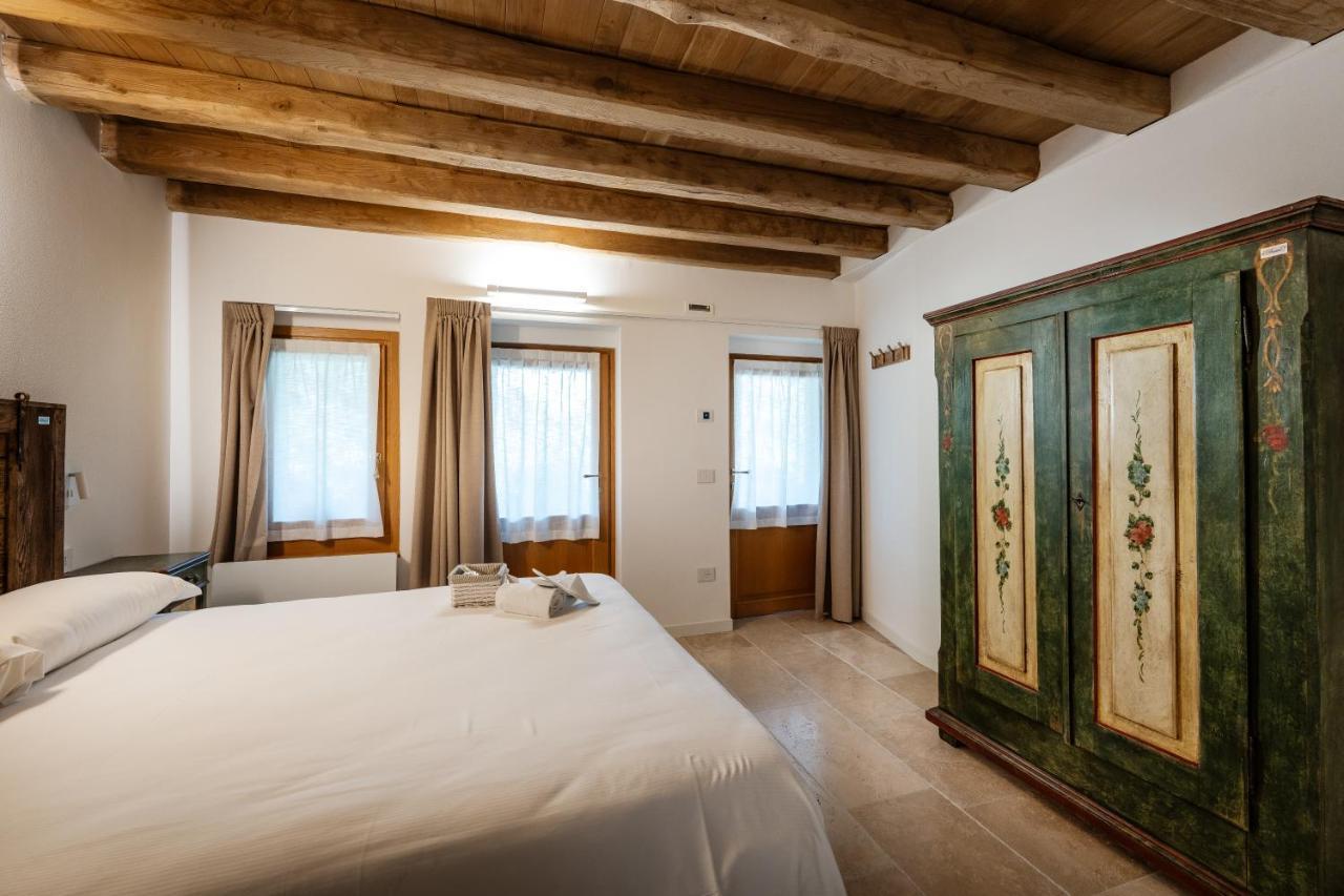 Agriturismo Il Bosco Camere Vittorio Veneto Eksteriør bilde