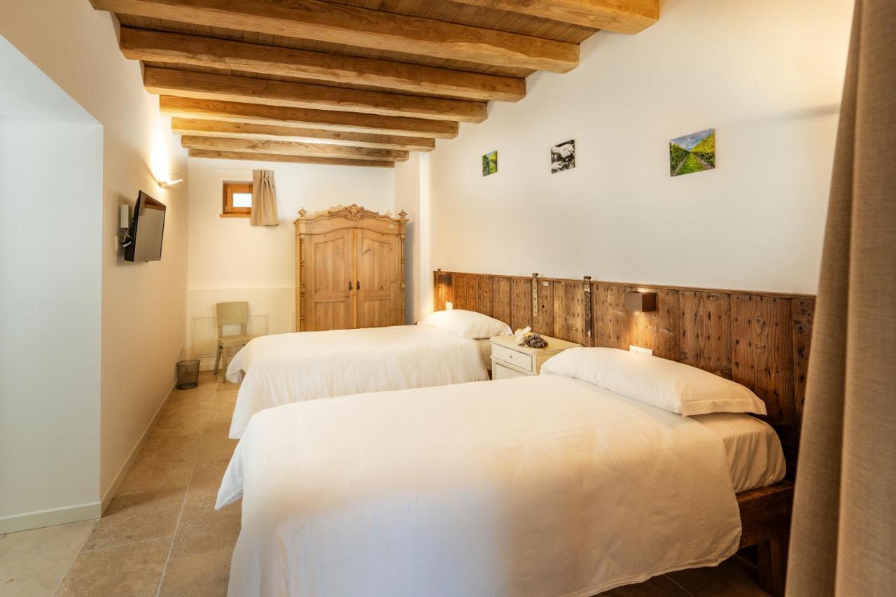 Agriturismo Il Bosco Camere Vittorio Veneto Eksteriør bilde
