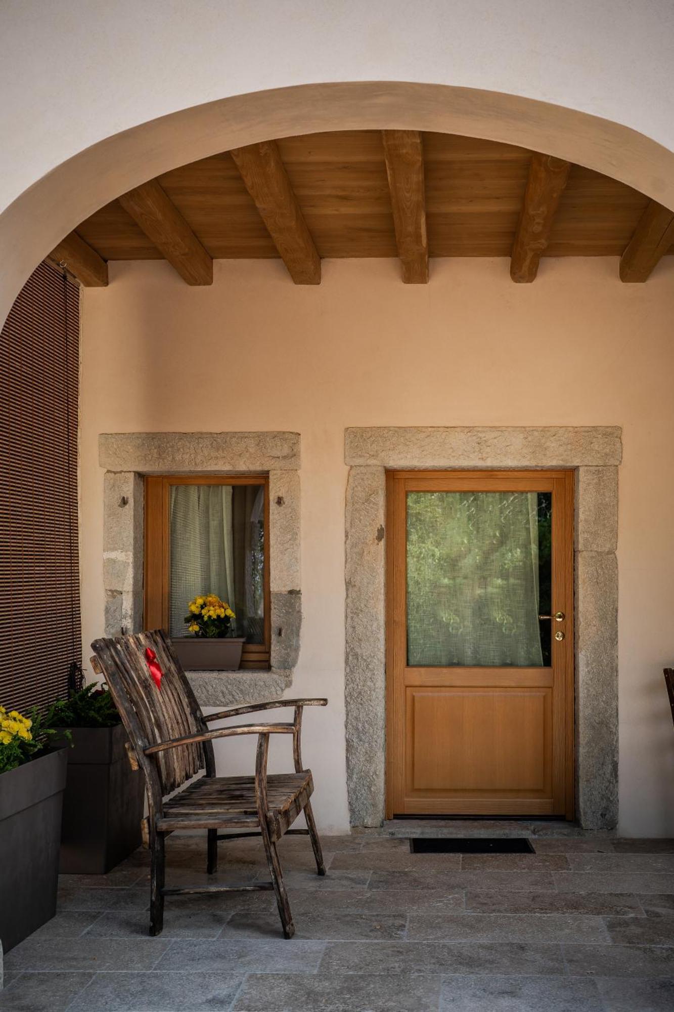 Agriturismo Il Bosco Camere Vittorio Veneto Eksteriør bilde