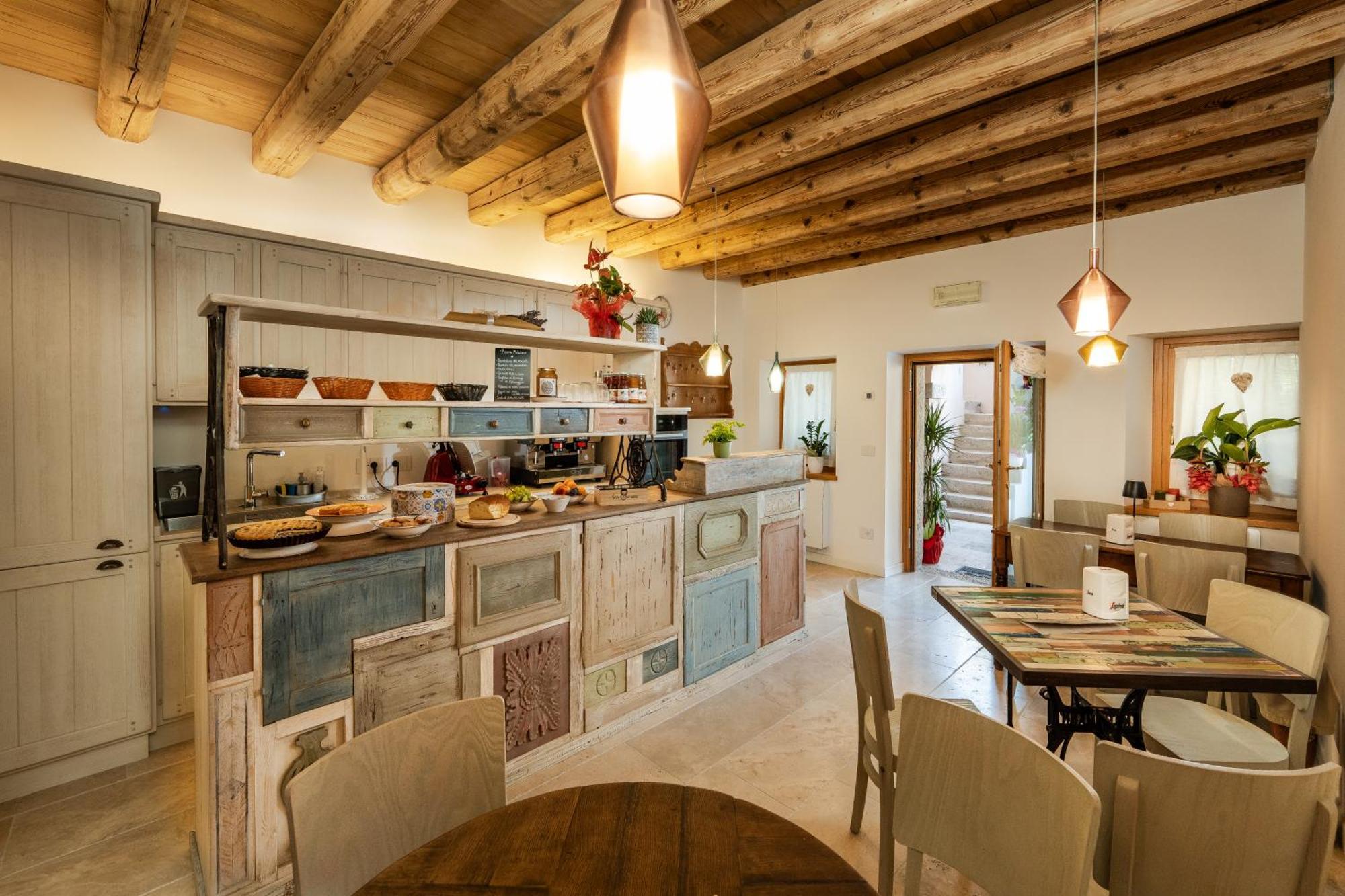 Agriturismo Il Bosco Camere Vittorio Veneto Eksteriør bilde