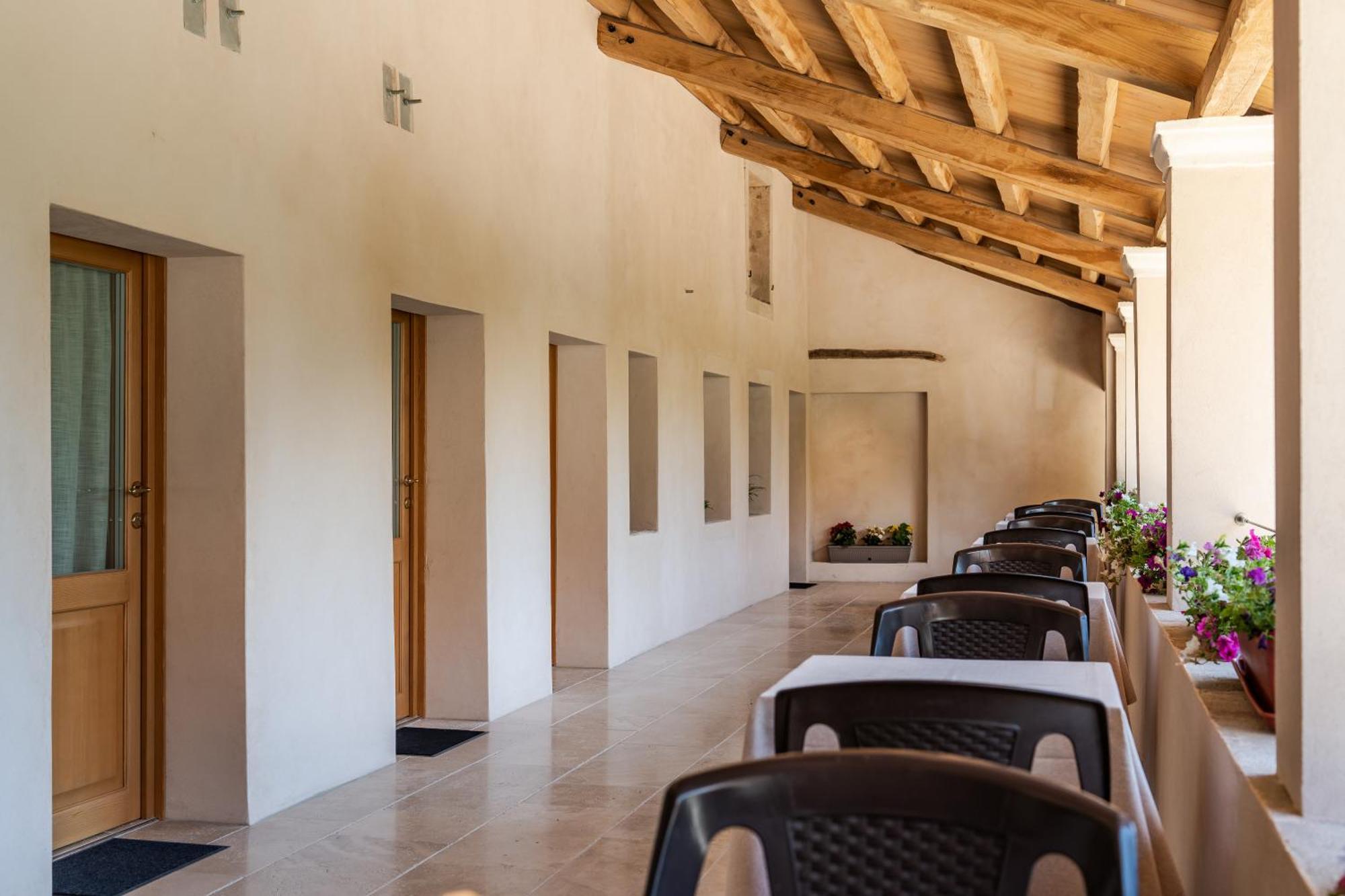 Agriturismo Il Bosco Camere Vittorio Veneto Eksteriør bilde
