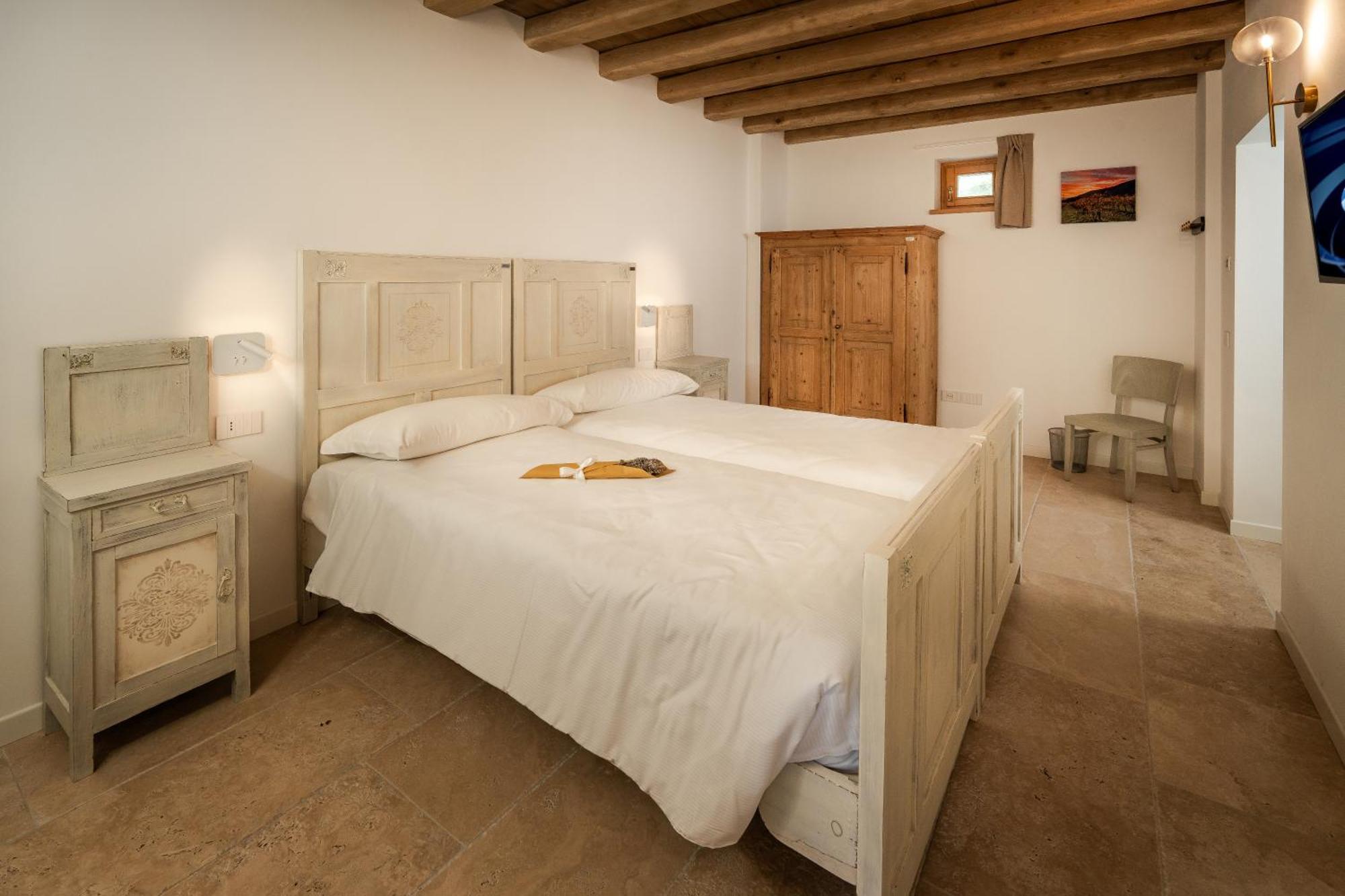 Agriturismo Il Bosco Camere Vittorio Veneto Eksteriør bilde