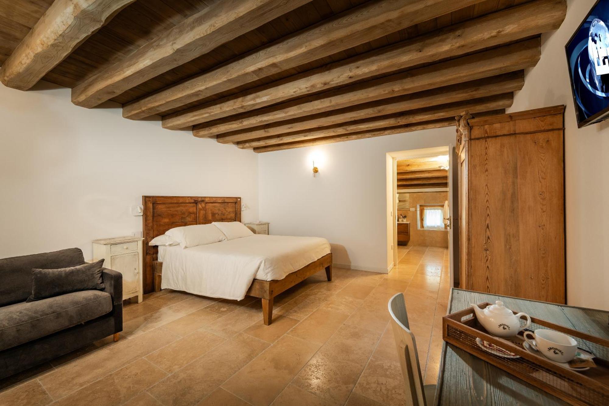 Agriturismo Il Bosco Camere Vittorio Veneto Eksteriør bilde