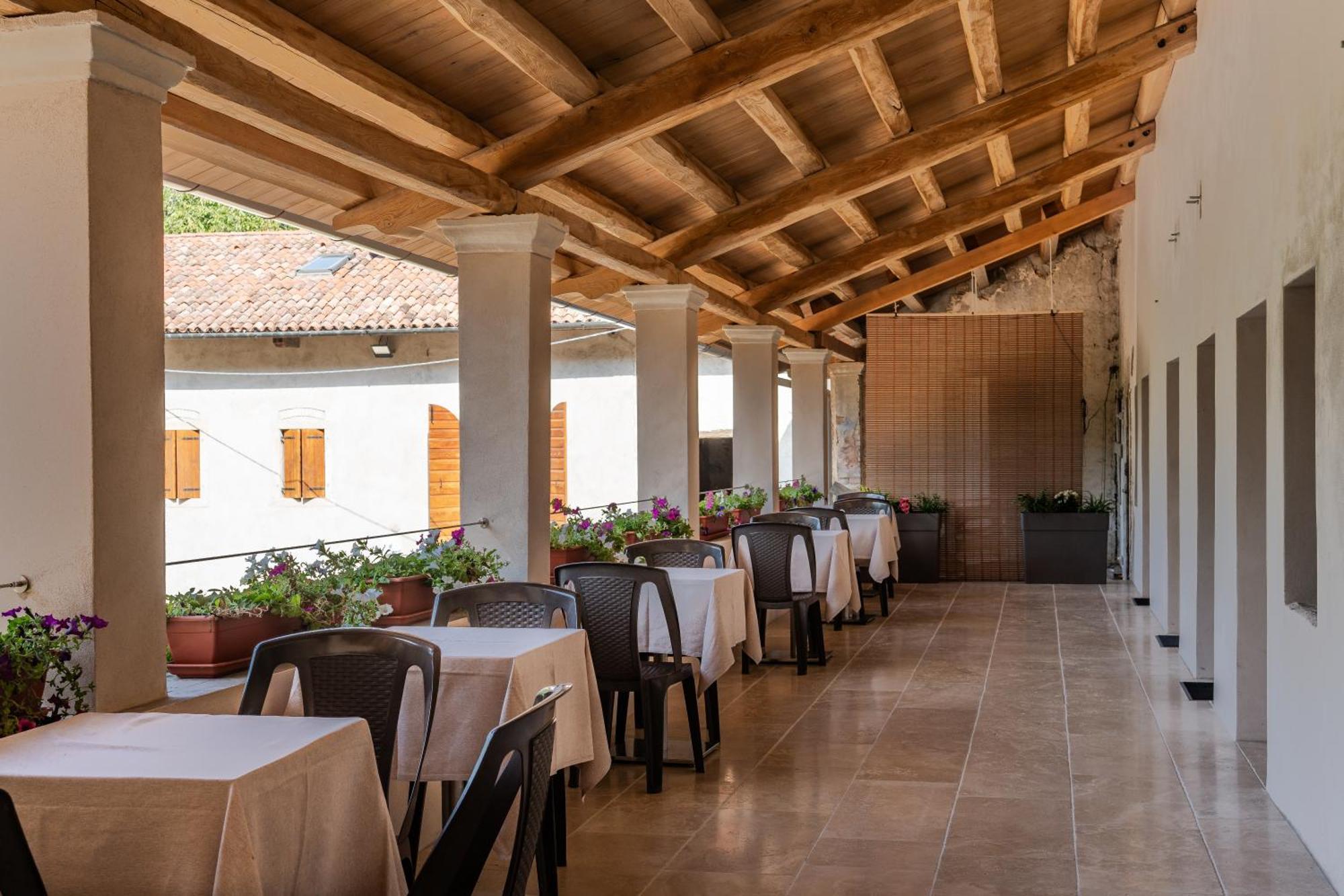 Agriturismo Il Bosco Camere Vittorio Veneto Eksteriør bilde