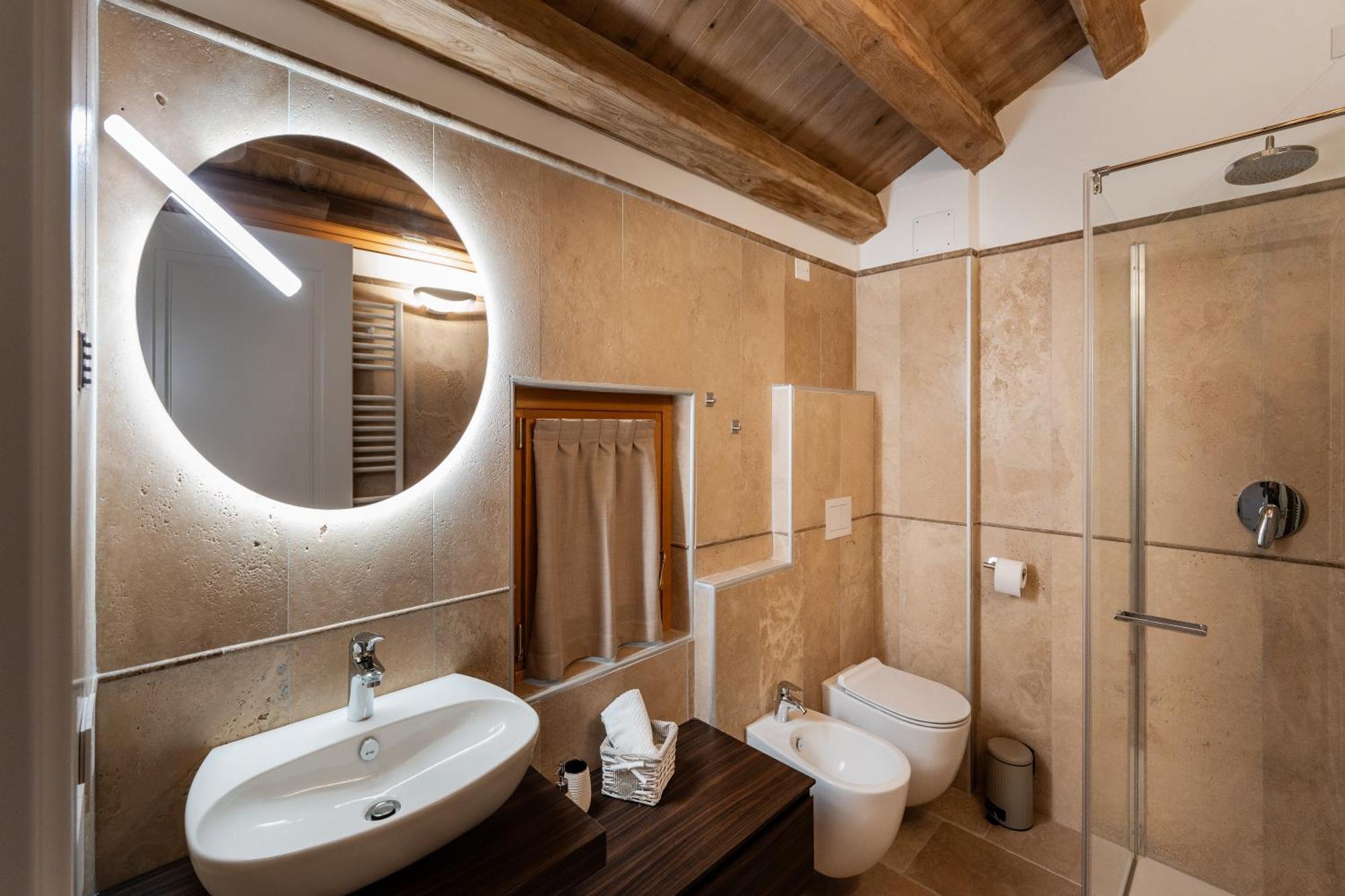 Agriturismo Il Bosco Camere Vittorio Veneto Eksteriør bilde